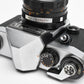 Hanimex Pro TL 35mm SLR w/Pentacon 50mm f1.8 lens, New seals, strap, Great!