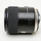 Tamron SP 45mm f1.8 Di VC USD lens for Canon EF, USA Version, Mint- +Hood+UV