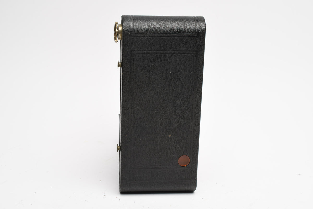 Kodak No. 2A Hawkeye Folding Cartrige Model B camera, Vintage, 116 Film