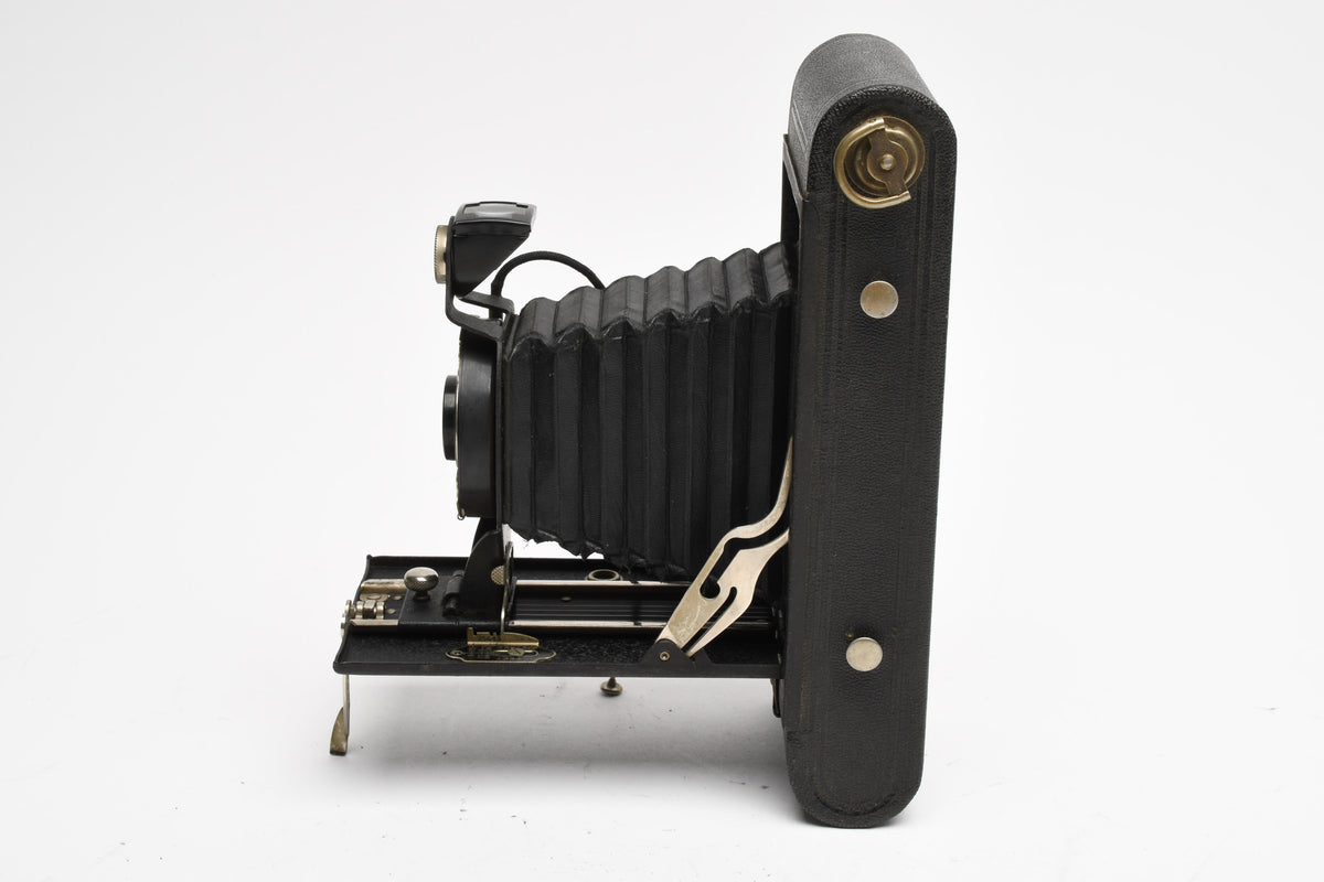 Kodak No. 2A Hawkeye Folding Cartrige Model B camera, Vintage, 116 Film