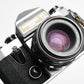 Hanimex Pro TL 35mm SLR w/Pentacon 50mm f1.8 lens, New seals, strap, Great!
