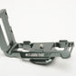 3 Legged Thing ZAYLA-PD-G L-Bracket for Nikon Z 50 (Metallic Slate Gray)
