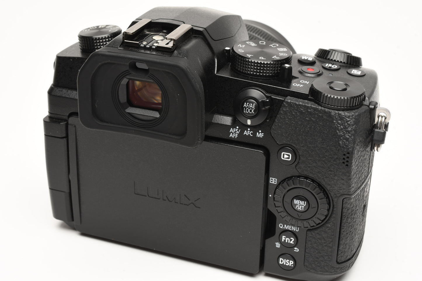 Panasonic Lumix DC-G95 4K w/12-60mm Lens, Batt+charger, ONLY 62 S.C.