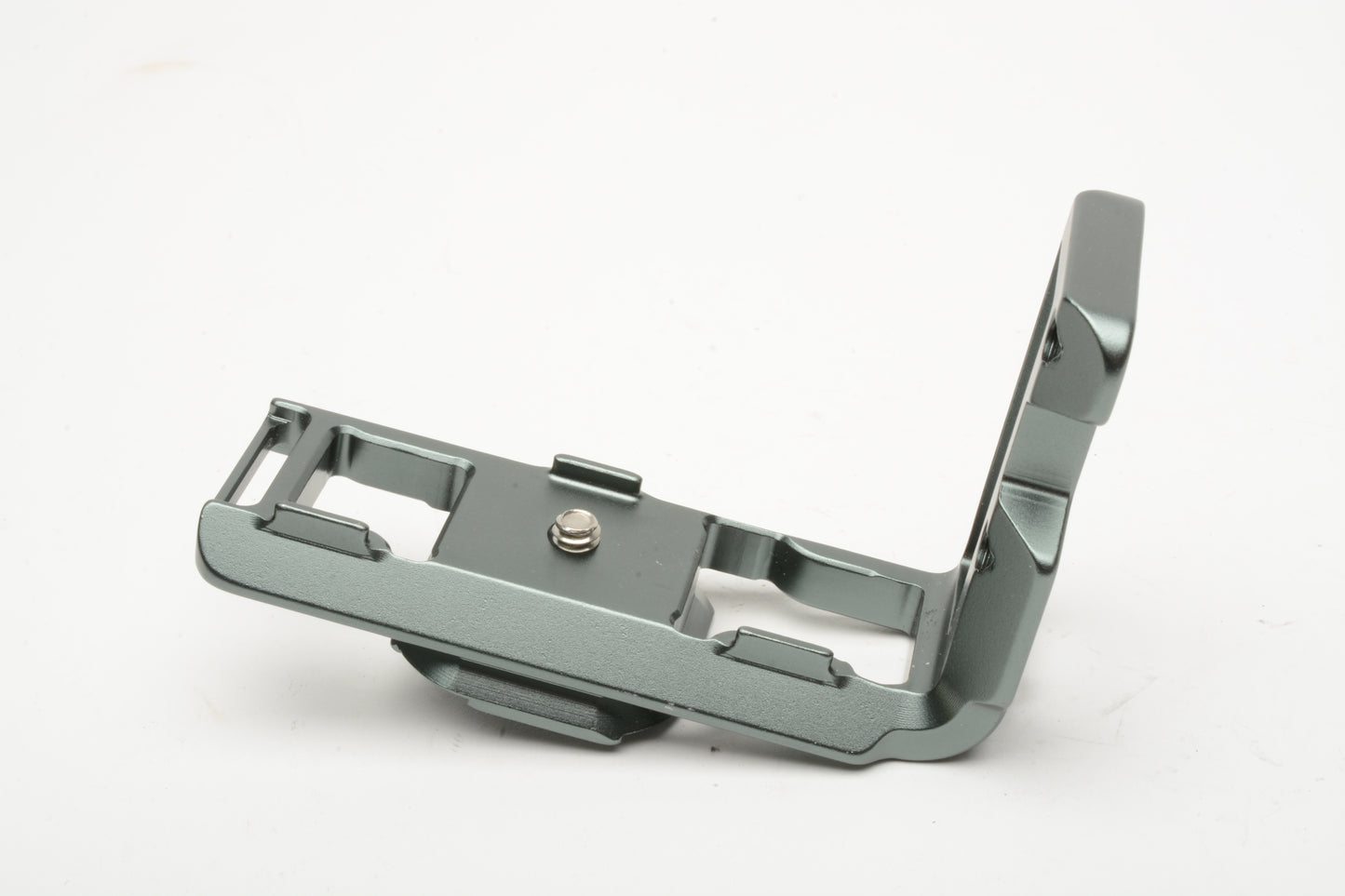 3 Legged Thing ZAYLA-PD-G L-Bracket for Nikon Z 50 (Metallic Slate Gray)