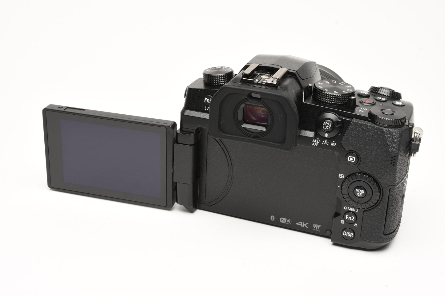 Panasonic Lumix DC-G95 4K w/12-60mm Lens, Batt+charger, ONLY 62 S.C.