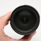 Tamron AF 16-300mm PZD Di II f3.5-6.3 zoom Nikon AF mount w/Lens hood, caps