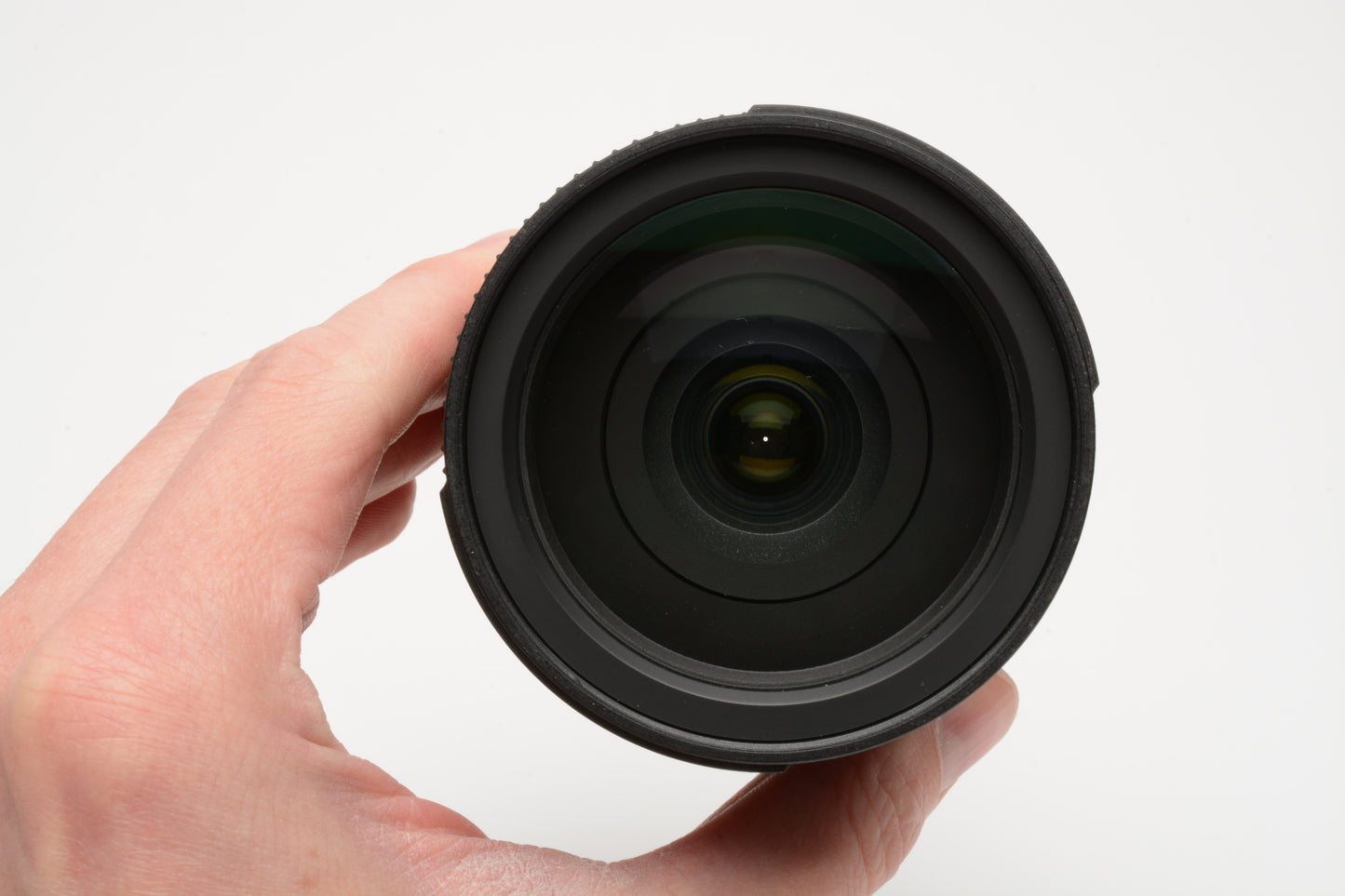 Tamron AF 16-300mm PZD Di II f3.5-6.3 zoom Nikon AF mount w/Lens hood, caps