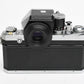 Nikon F 35mm SLR w/Photomic finder, New Seals! Great! Very clean