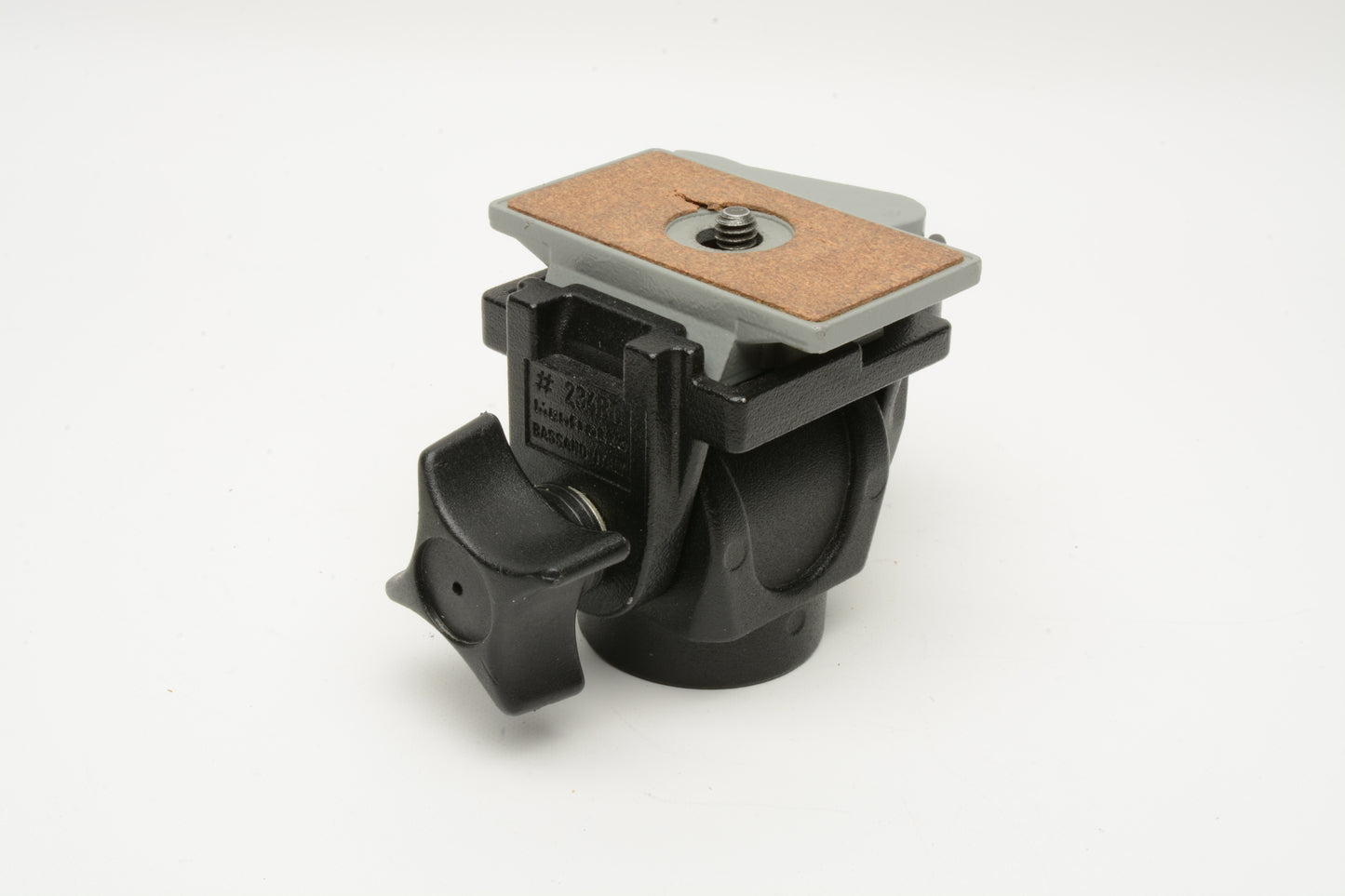 Manfrotto 234RC Swivel Tilt Monopod Head w/Quick Release Camera Plate