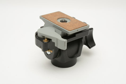 Manfrotto 234RC Swivel Tilt Monopod Head w/Quick Release Camera Plate