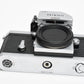 Nikon F 35mm SLR w/Photomic finder, New Seals! Great! Very clean