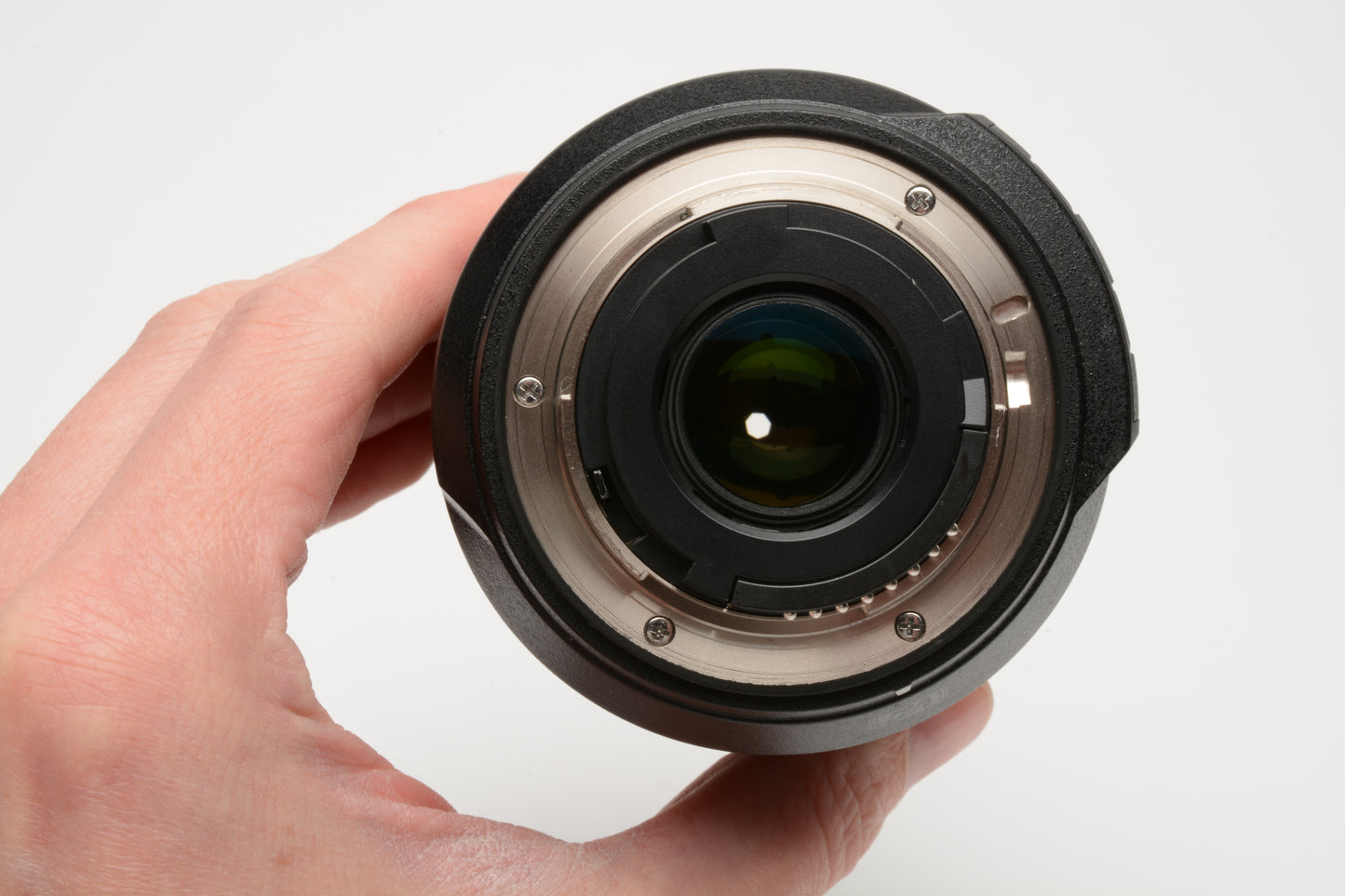 Tamron AF 16-300mm PZD Di II f3.5-6.3 zoom Nikon AF mount w/Lens hood, caps