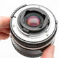 Nikon Micro-Nikkor 55mm f3.5 AI close-focusing macro lens, sharp!