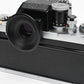 Nikon F 35mm SLR w/Photomic finder, New Seals! Great! Very clean