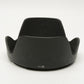 Nikon HB-39 petal lens hood for AF-S DX 16-85mm f3.5-5.6G VR lens