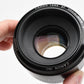 Canon EF 50mm f1.8 II prime lens, caps, Box, Mint