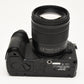 Panasonic Lumix DC-G85 4K w/12-60mm Lens, Batt+charger, ONLY 1033 S.C.