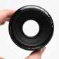 Canon EF 50mm f1.8 II prime lens, caps, Box, Mint