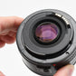 Canon EF 50mm f1.8 II prime lens, caps, Box, Mint