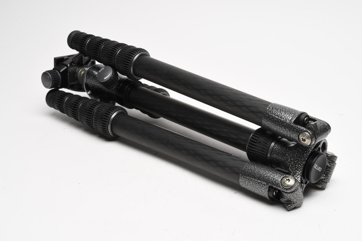 Gitzo GT1555T Series 1 Traveler Carbon Fiber 5-Section Tripod