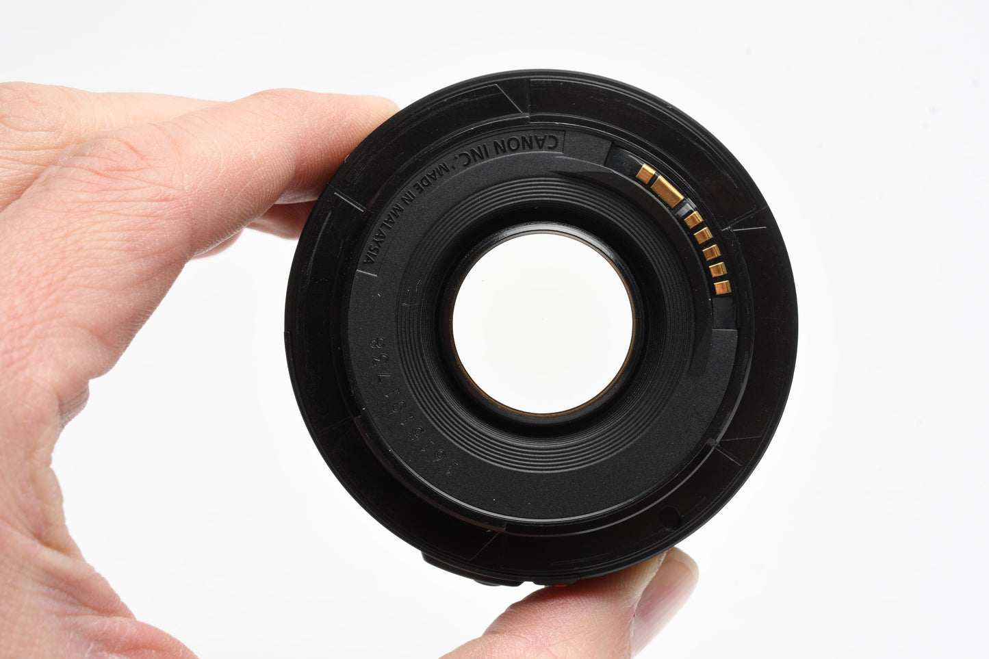 Canon EF 50mm f1.8 II prime lens, caps, Box, Mint