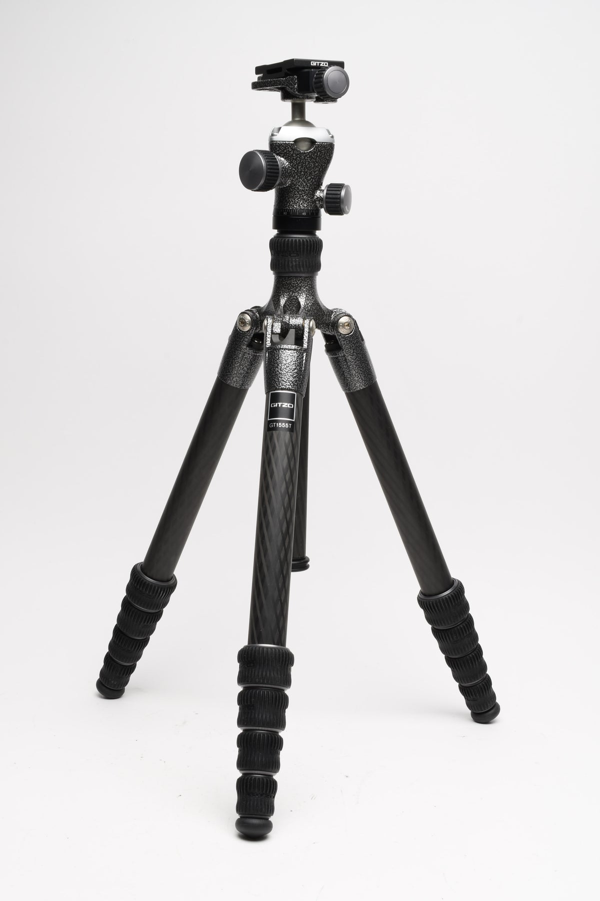 Gitzo GT1555T Series 1 Traveler Carbon Fiber 5-Section Tripod