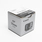 Canon EF 50mm f1.8 II prime lens, caps, Box, Mint