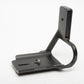 Really Right Stuff RRS B1DMKIII-L L-Bracket for Canon EOS 1D MKIII, 1DS MKIII