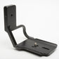 Really Right Stuff RRS B1DMKIII-L L-Bracket for Canon EOS 1D MKIII, 1DS MKIII