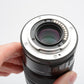 Olympus 12-50mm f3.5-6.3 EZ ED MSC for Micro 4/3 mount w/caps