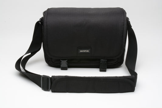 Olympus padded camera case / Shoulder bag 11 x 4.5 x 8"