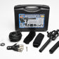 Vidpro XM-55 Condenser Shotgun Microphone kit in case