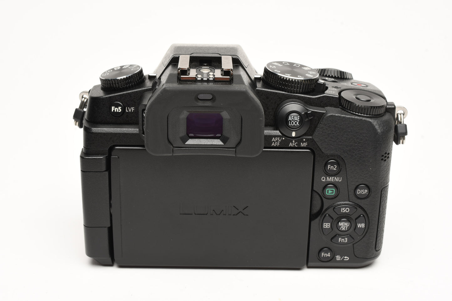 Panasonic Lumix DC-G85 4K w/12-60mm Lens, Batt+charger, ONLY 62 S.C.