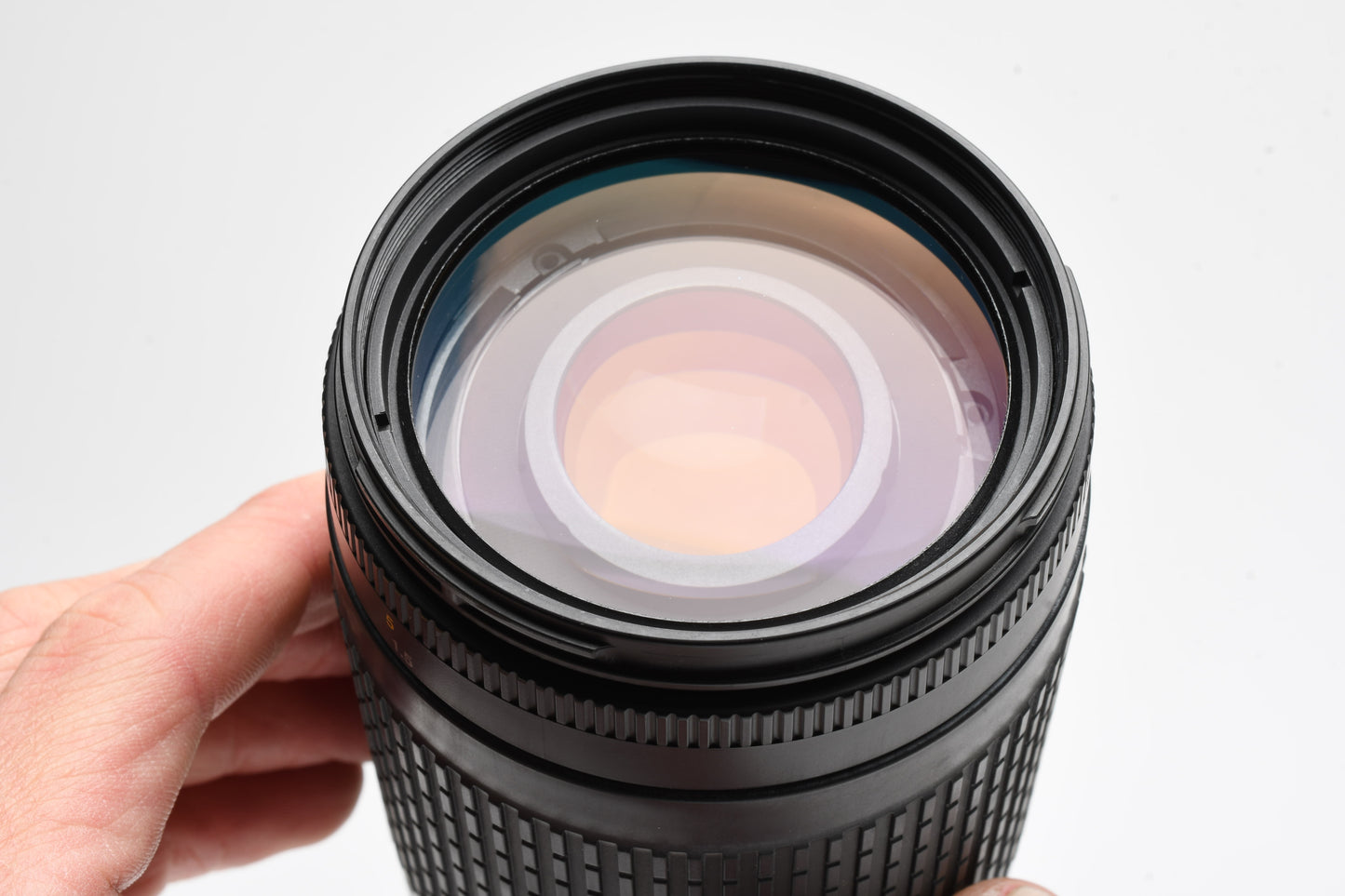 Nikon AF Zoom Nikkor 70-300mm f4-5.6G zoom, Hood+Caps, Great