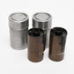 2X Leica Z reloadable cassette FILCA in aluminum cans, Great!