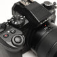 Panasonic Lumix DC-G85 4K w/12-60mm Lens, Batt+charger, ONLY 62 S.C.