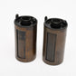 2X Leica Z reloadable cassette FILCA in aluminum cans, Great!
