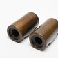 2X Leica Z reloadable cassette FILCA in aluminum cans, Great!