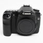 Canon EOS 40D DSLR Body, batt, charger, strap, Only 28K Acts, Tested