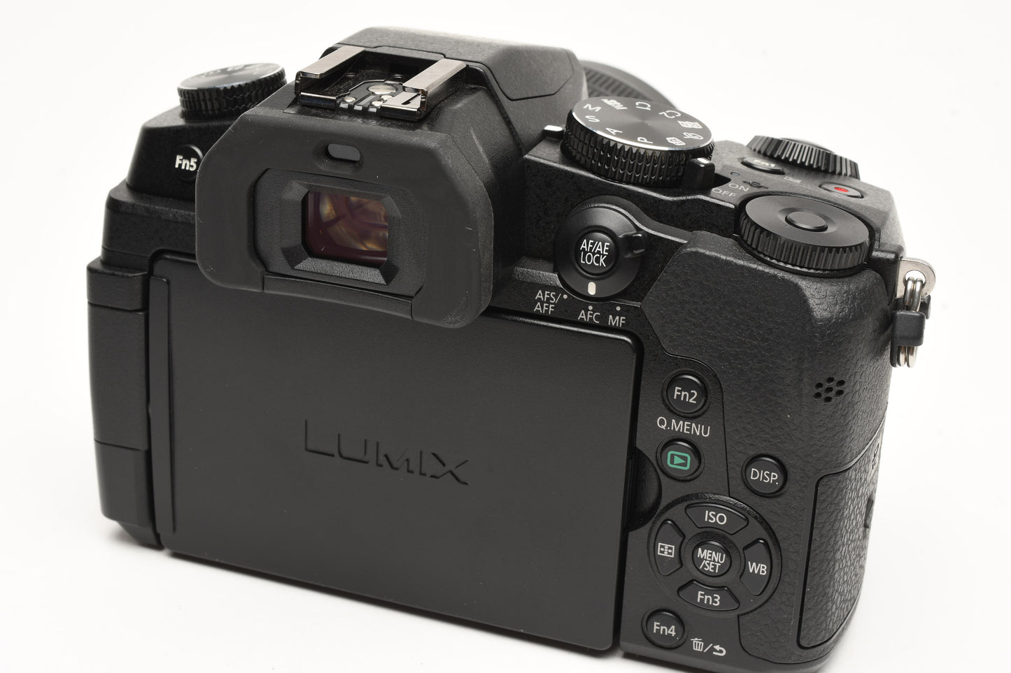 Panasonic Lumix DC-G85 4K w/12-60mm Lens, Batt+charger, ONLY 62 S.C.