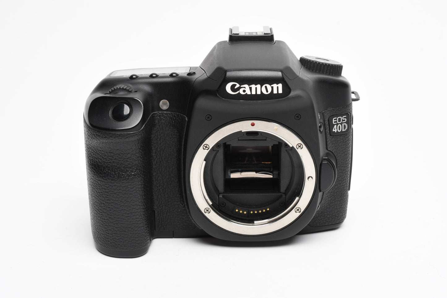 Canon EOS 40D DSLR Body, batt, charger, strap, Only 28K Acts, Tested