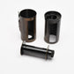 2X Leica Z reloadable cassette FILCA in aluminum cans, Great!