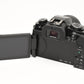 Panasonic Lumix DC-G85 4K w/12-60mm Lens, Batt+charger, ONLY 62 S.C.