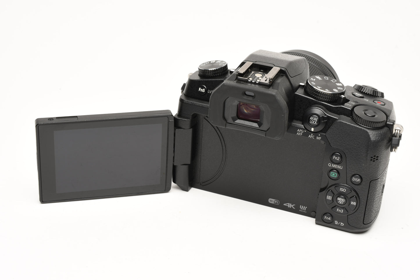 Panasonic Lumix DC-G85 4K w/12-60mm Lens, Batt+charger, ONLY 62 S.C.