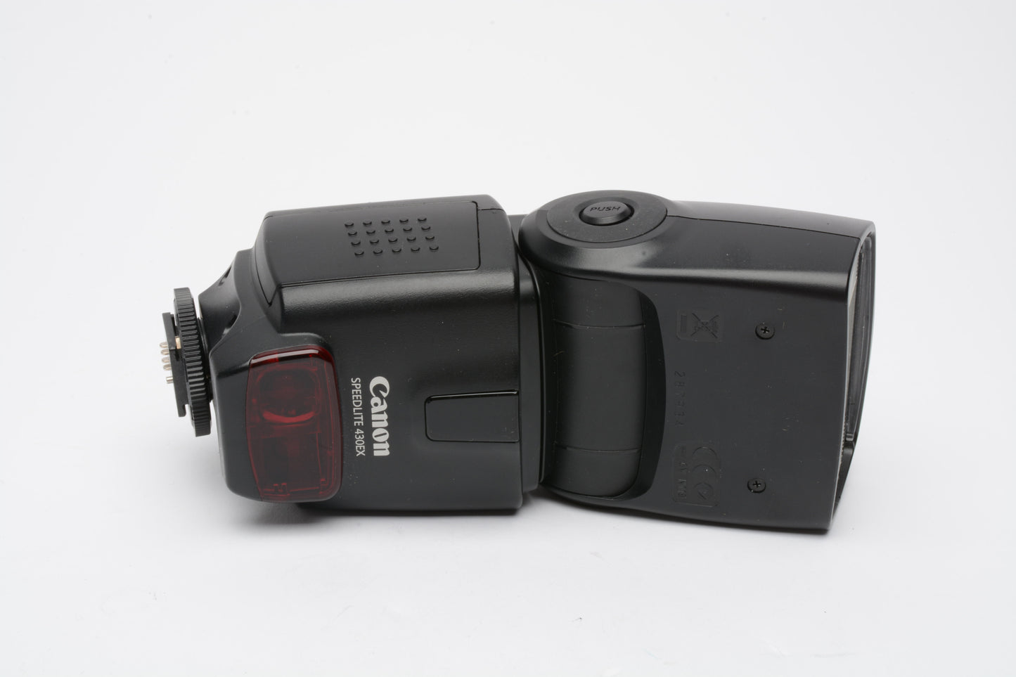 Canon 430EX Speedlite Flash, clean condition, tested