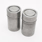 2X Leica Z reloadable cassette FILCA in aluminum cans, Great!