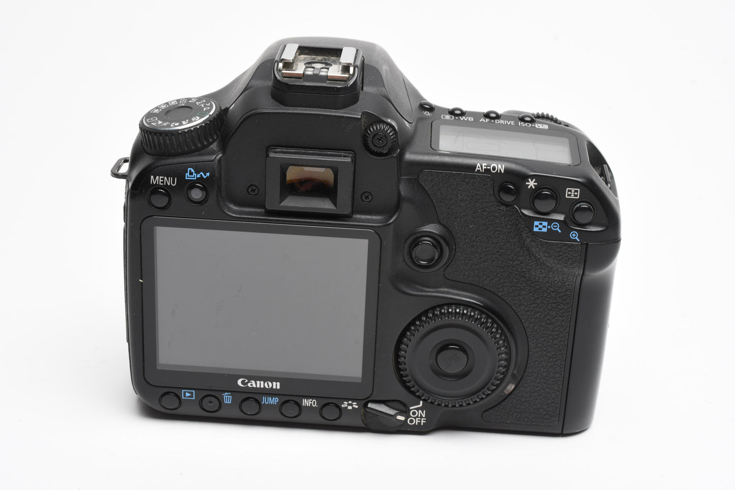 Canon EOS 40D DSLR Body, batt, charger, strap, Only 28K Acts, Tested