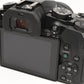 Panasonic Lumix DC-G85 4K w/12-60mm Lens, Batt+charger, ONLY 62 S.C.