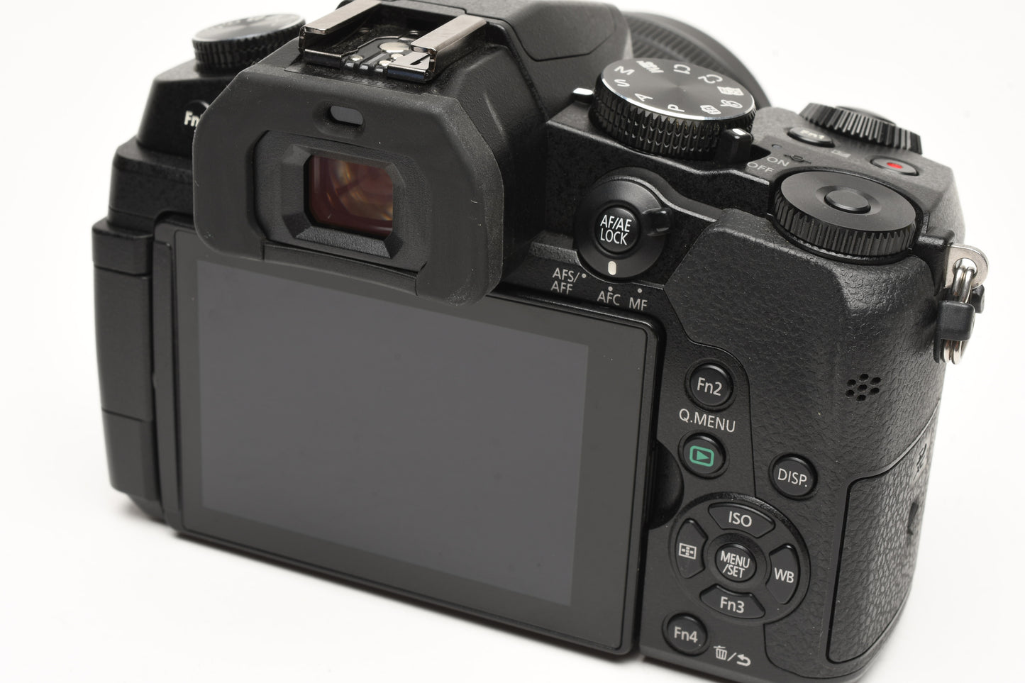 Panasonic Lumix DC-G85 4K w/12-60mm Lens, Batt+charger, ONLY 62 S.C.