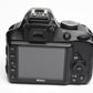 Nikon D3300 DSLR w/18-55mm zoom Batt, charger, strap, Only 15,380 Acts